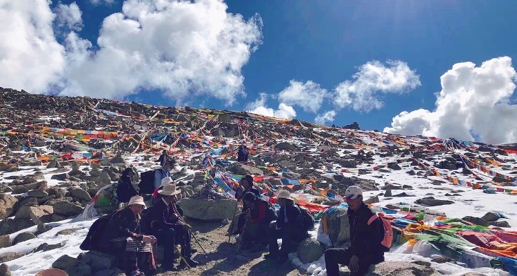 Mount. Kailash Trek