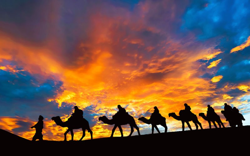 What Was Traded on the Silk Road and Why (10 Items)
