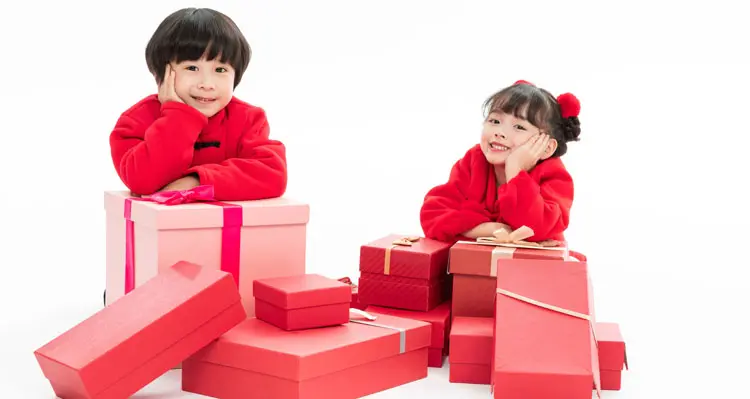 chinese new year clothes for kids