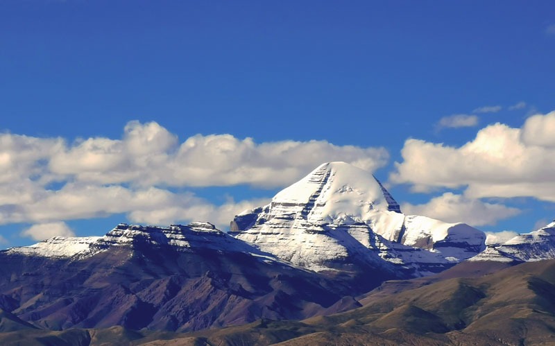 Mount Kailash: Breathtaking Remote Pilgrimage Site