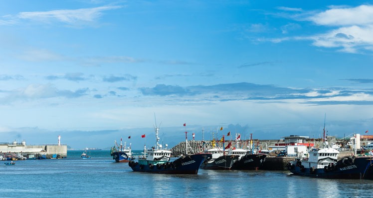 Gouqi Island Port&nbsp;