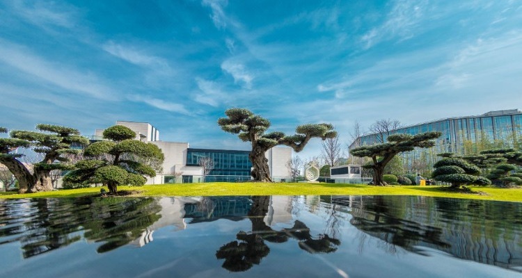 Anandi Hotel and Spa in Shanghai