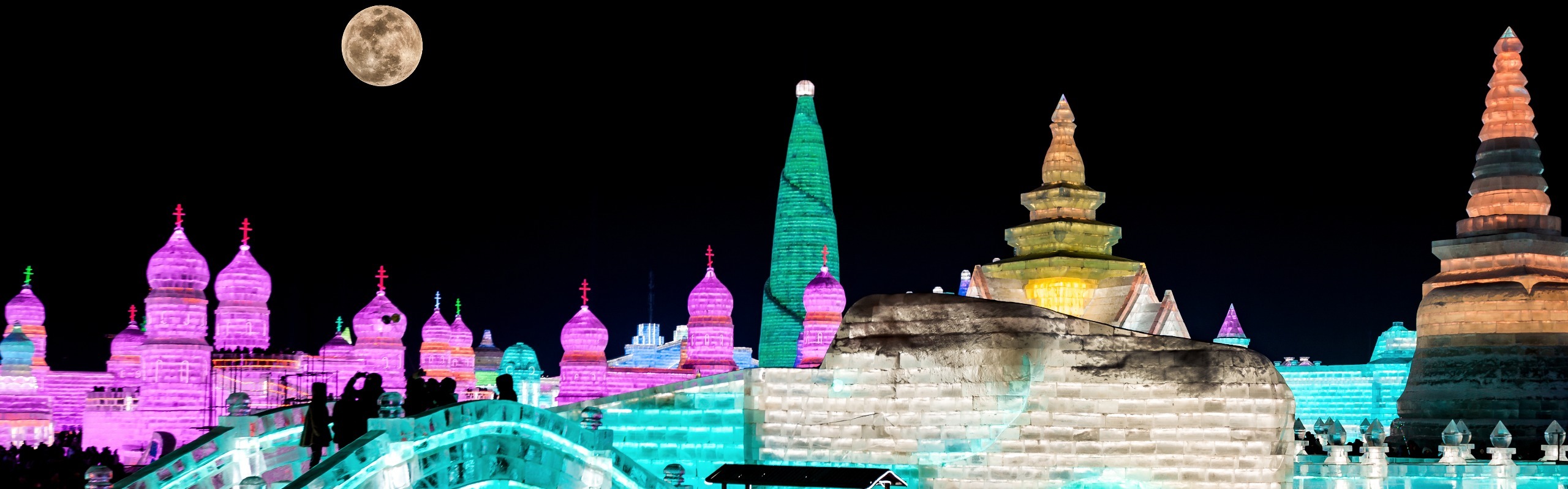 6-Day Harbin Ice Festival and Yabuli Club Med Tour