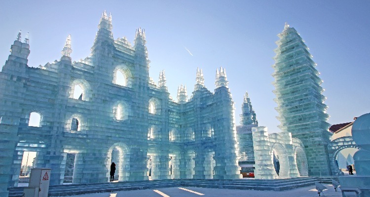 Harbin Ice Festival