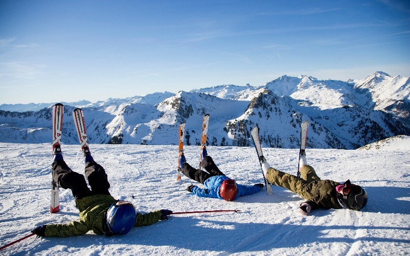 Top 12 China Ski Resorts: Family, Intermediate or Advanced skiers