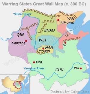 15 Facts about Warring States Period in China