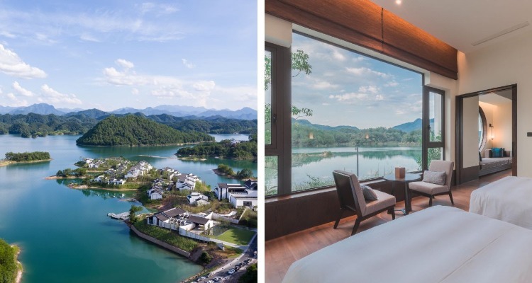 Ahn Luh Qiandao Lake Hotel