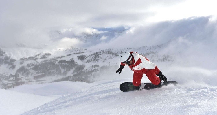 Excellent Snow Quality in Yabuli