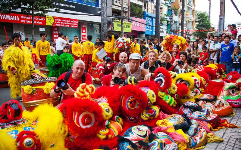 How to Celebrate Chinese New Year 2023 in London 