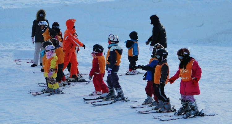 Nanshan Ski and Snowboard School