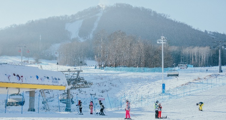 Top 12 China Ski Resorts: Family, Intermediate Or Advanced Skiers