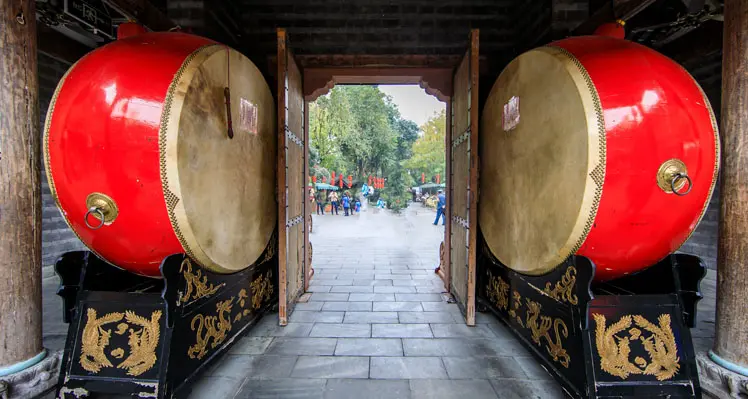 Chinese Drum
