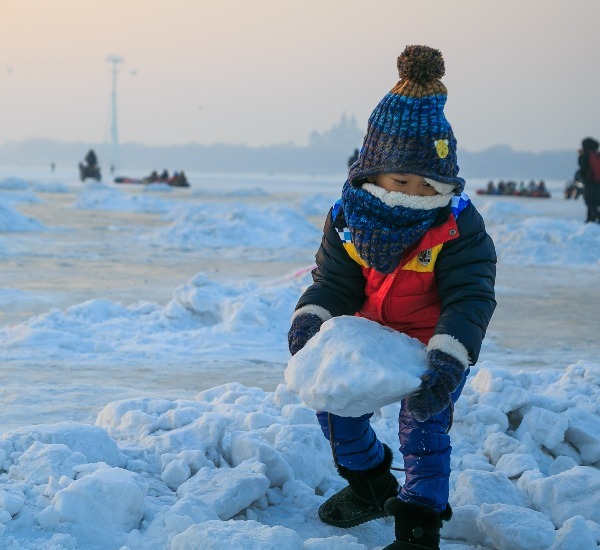 1-Day Harbin Ice and Snow Fairyland Tour