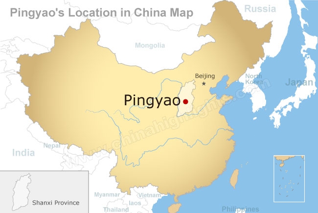 Pingyao Maps Maps Of Pingyao   Cfad8fe5dbdf4171b6fb9fee 