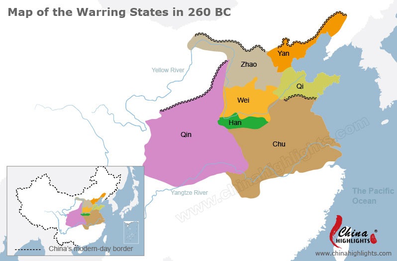 15 Facts about Warring States Period in China