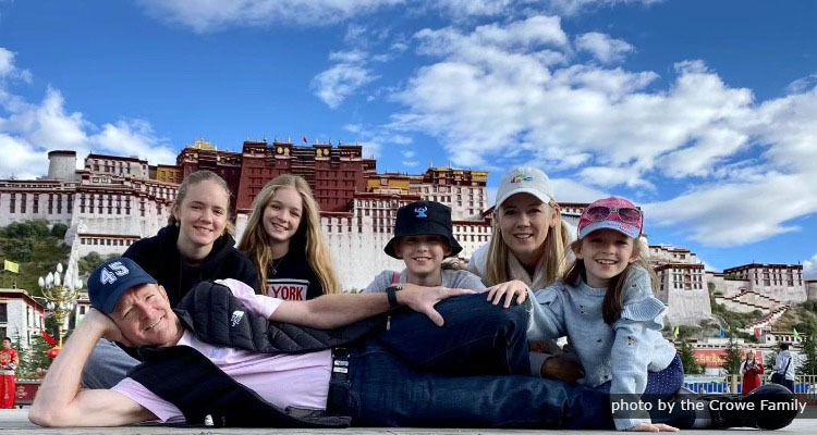 Christmas Travel on the Roof of the World – Tibet