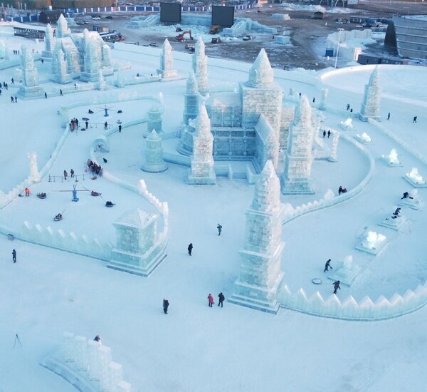 Harbin Ice and Snow World
