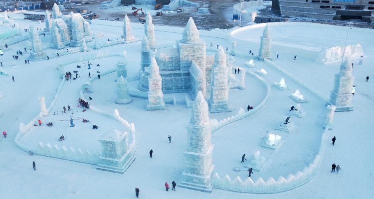 How to Plan a Trip to Harbin: Ice Festival and Itinerary Ideas