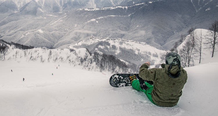 Zhangjiakou Wanlong Ski Resort