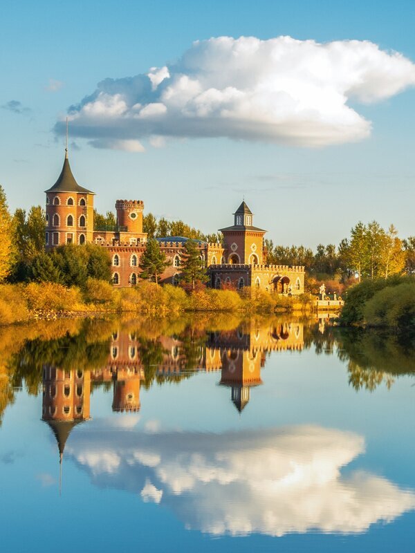 Villa Volga