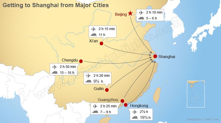 How To Plan A Trip To Shanghai 2024/2025, Get Advice There!