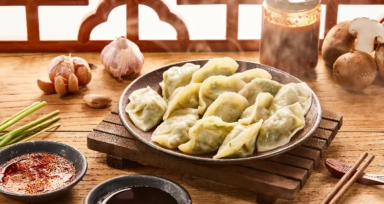 dongzhi festival food Dumplings