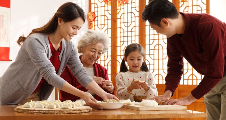 Dongzhi Festival,Chinese Winter Solstice Festival