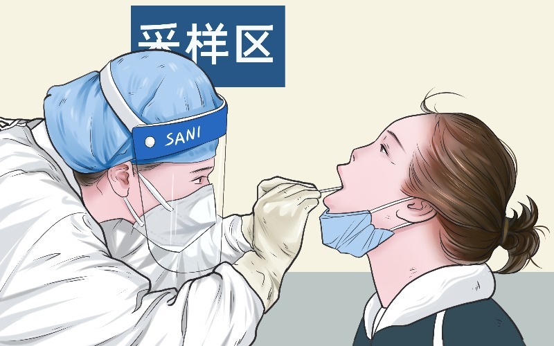 24h Sites for PCR Tests in Shanghai in 14 Districts: Updated 24-12-2021