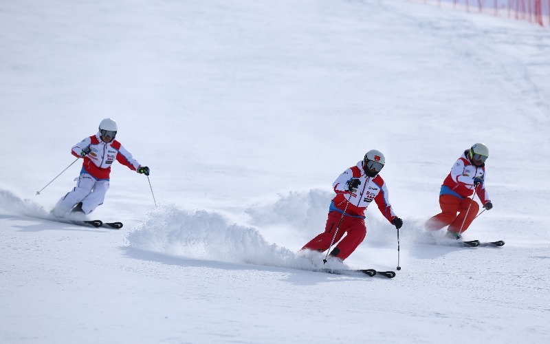 Top 10 Ski Resorts near Beijing [Full Guide of Skiing in Beijing]