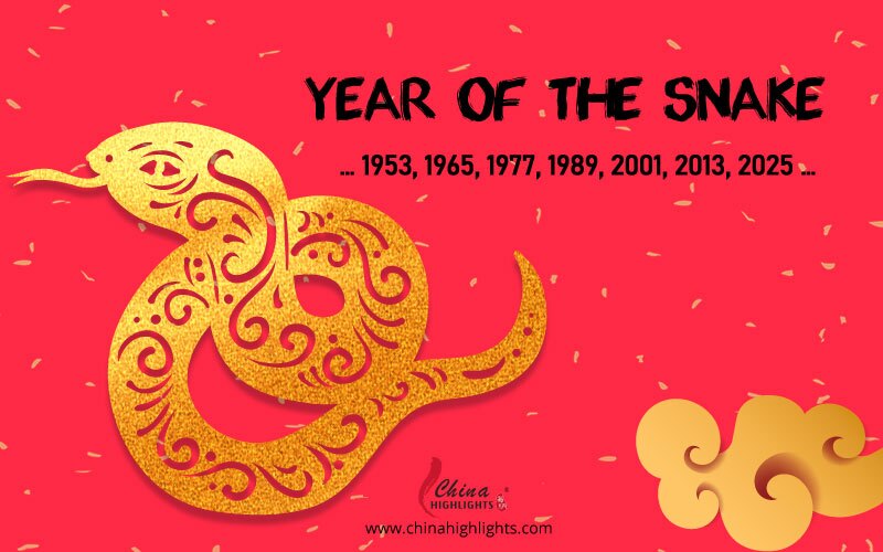 Year of the Snake: Personality, Fortune 2023, Love...