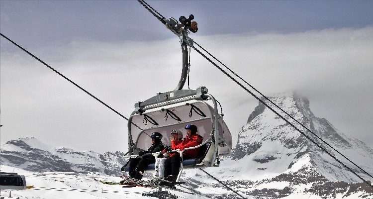 Zhangjiakou Genting Ski Resort