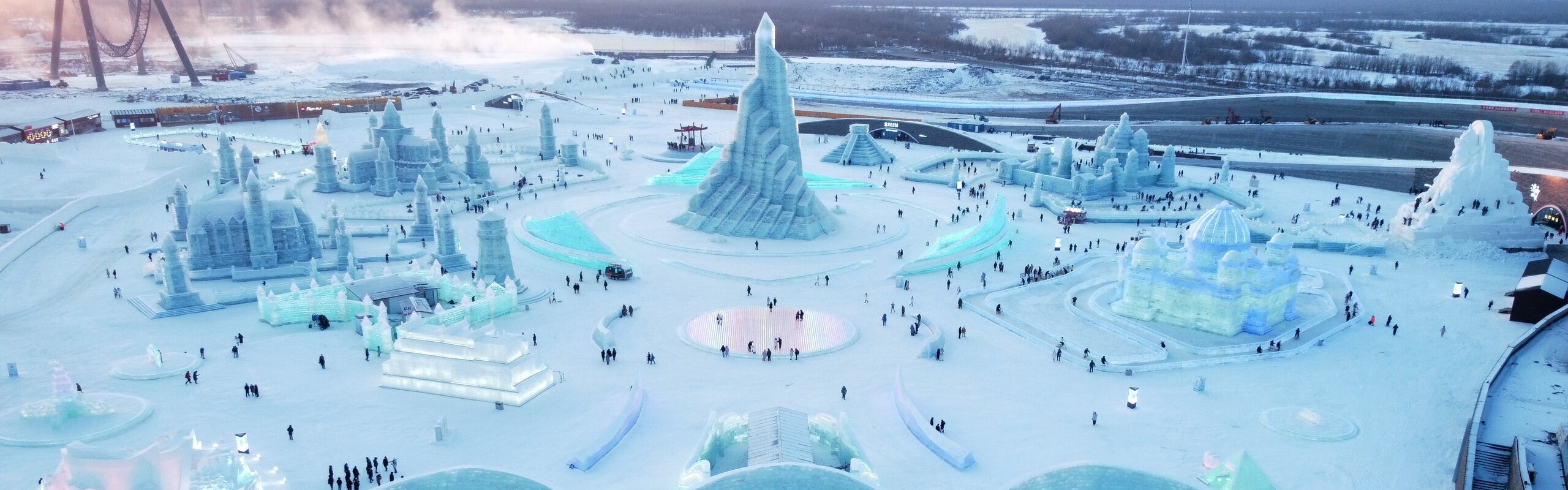 Harbin Ice Festival 2025 (A Full Guide is Here)