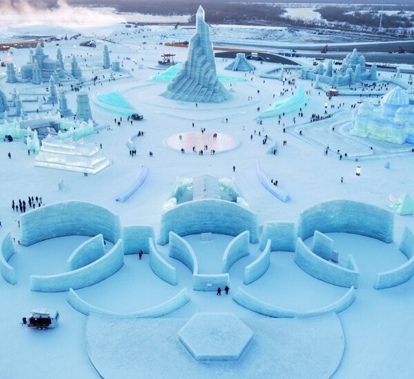 Harbin Ice Festival 2025-2026 (A Full Guide)