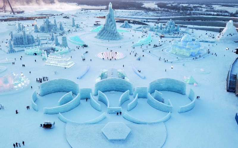 Harbin International Ice and Snow Sculpture Festival (A Full Guide is Here)