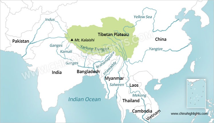 Tibetan Plateau: All Facts about It