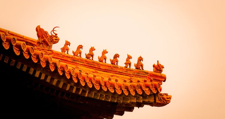 types of Chinese dragon