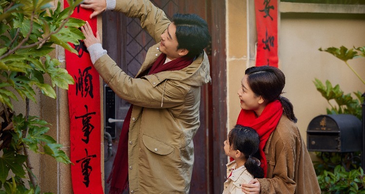 decorations for lunar new year