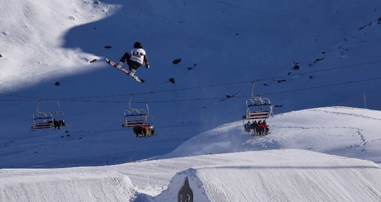 Beijing Nanshan Ski Resort