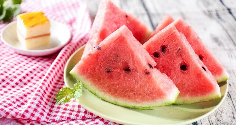 chinese new year fruits