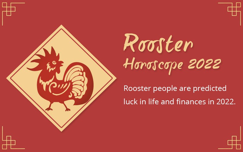 Rooster Horoscope 2022: Monthly Prediction