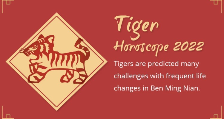 Tigers Horoscope 2022