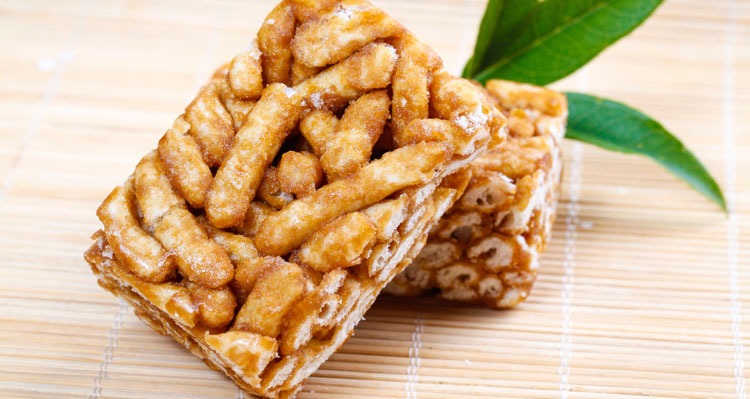 chinese new year desserts