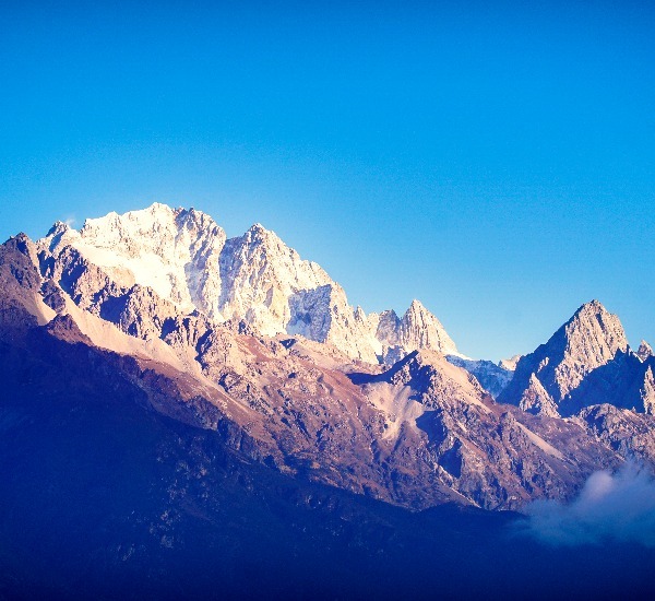 Classic Shanghai to Yunnan Tour