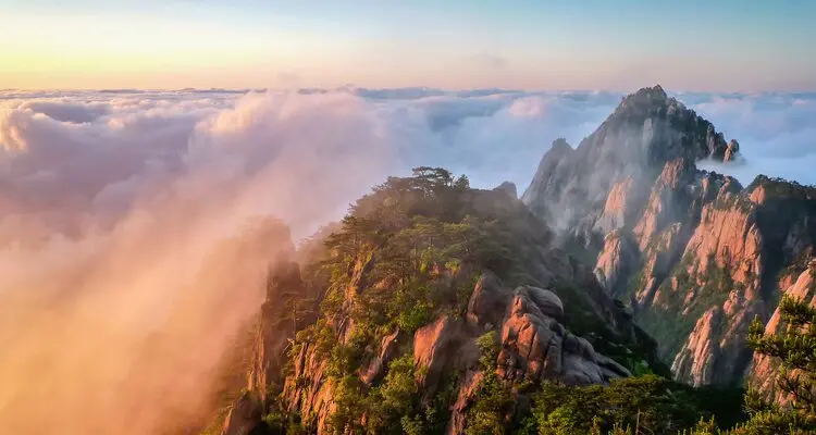 Yellow Mountain