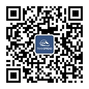 Train Spread QR code