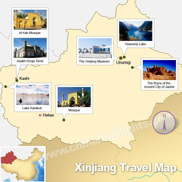 Silk Road Maps, Maps to Help You Explore the Silk Road