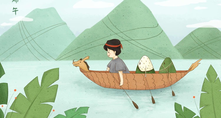 dragon boat festival story