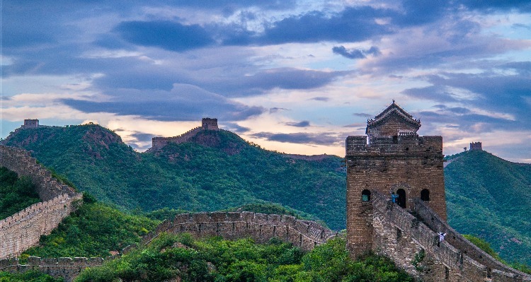 Jinshanling Great Wall
