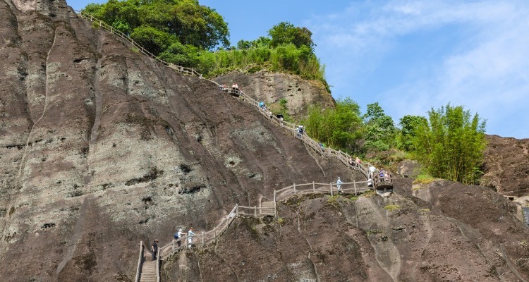 Wuyi Mountain