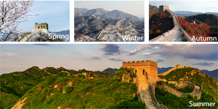 The Best Times to Visit: Spring and Fall